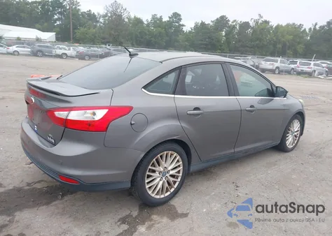 2012 Ford Focus Sel from USA, damaged, VIN 1FAHP3H26CL253953